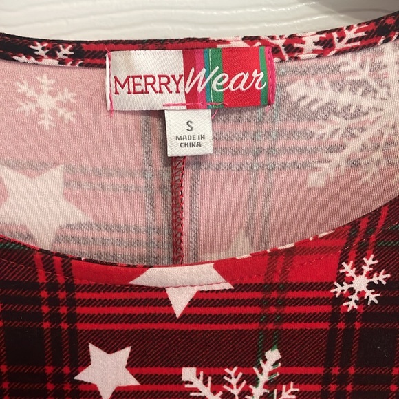 Merry Wear Dress - Picture 5 of 5